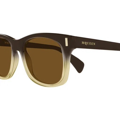 Alexander McQueen AM0551S Sunglasses - view 6